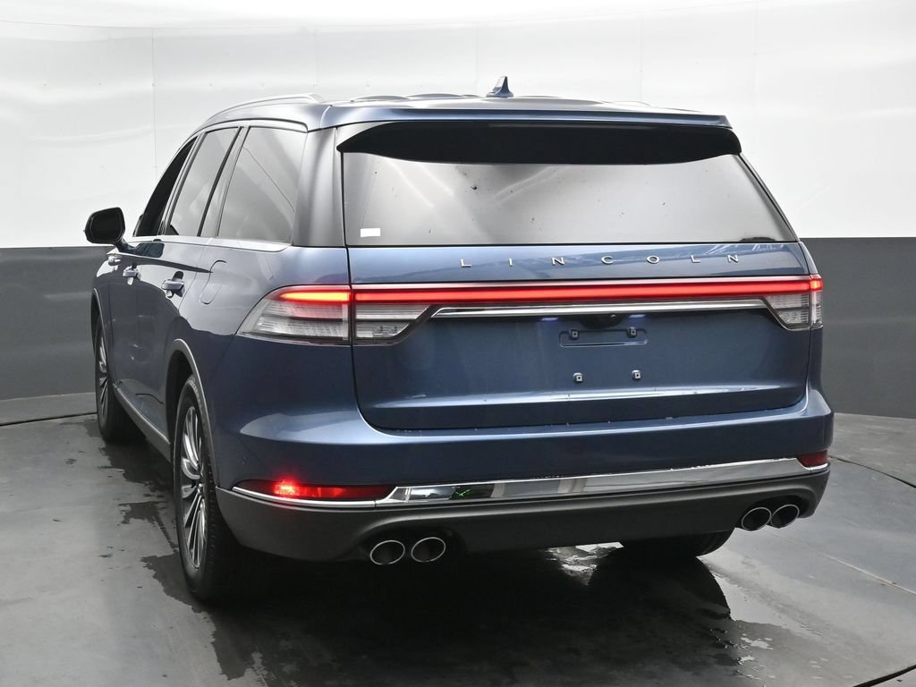 Used 2020 Lincoln Aviator Reserve w/ Equipment Group 201A AWD/4WD image 9