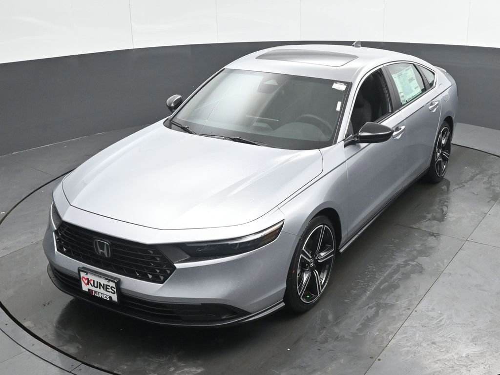 New 2025 Honda Accord Sport image 34