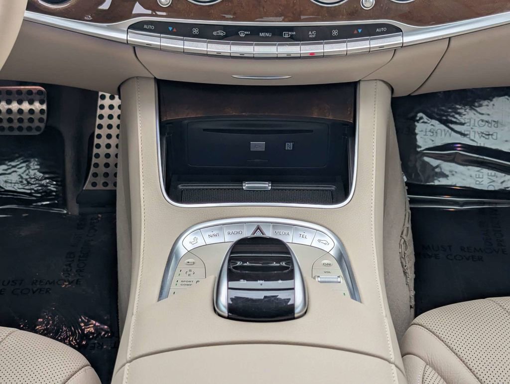 Used 2017 Mercedes-Benz S 550 Sedan image 18