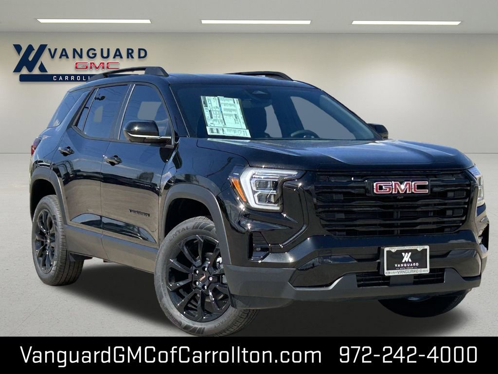 New 2026 GMC Terrain Elevation w/ Black Edition FWD image 1