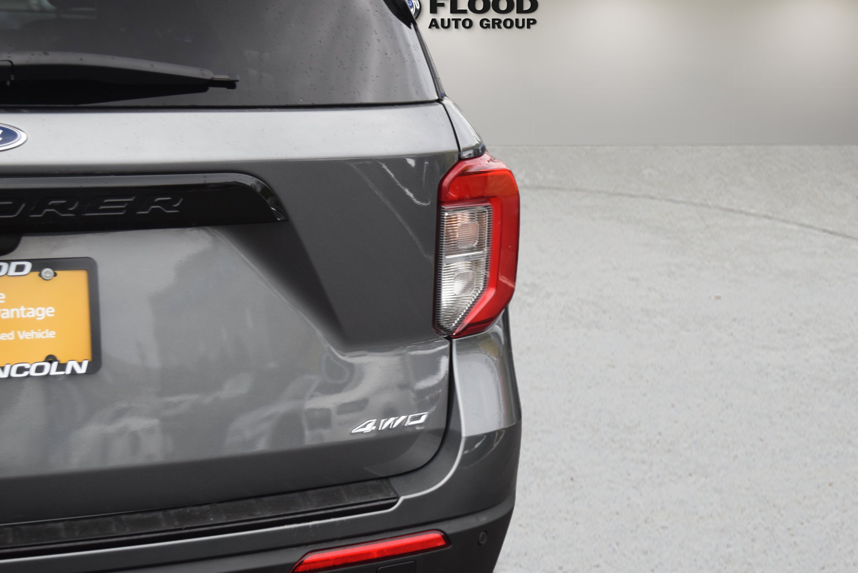 Certified 2023 Ford Explorer ST-Line image 6