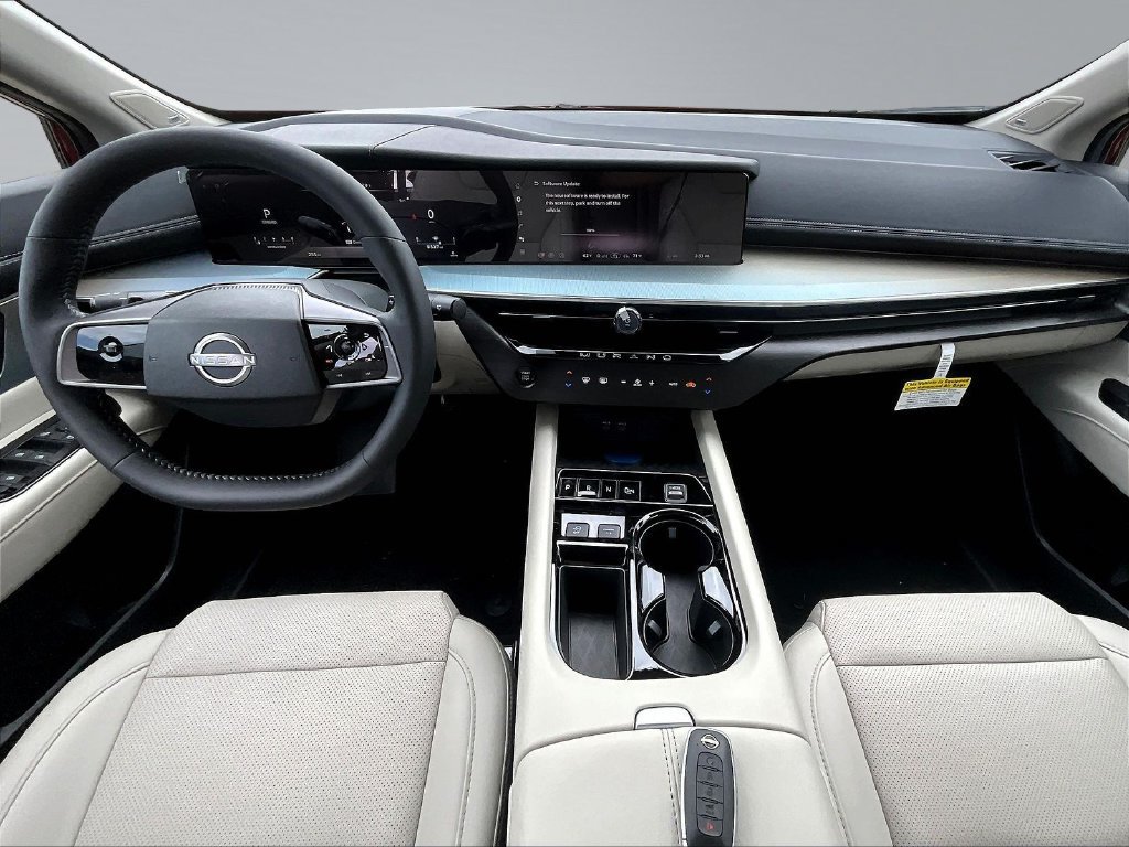 New 2026 Nissan Murano SL AWD/4WD image 5