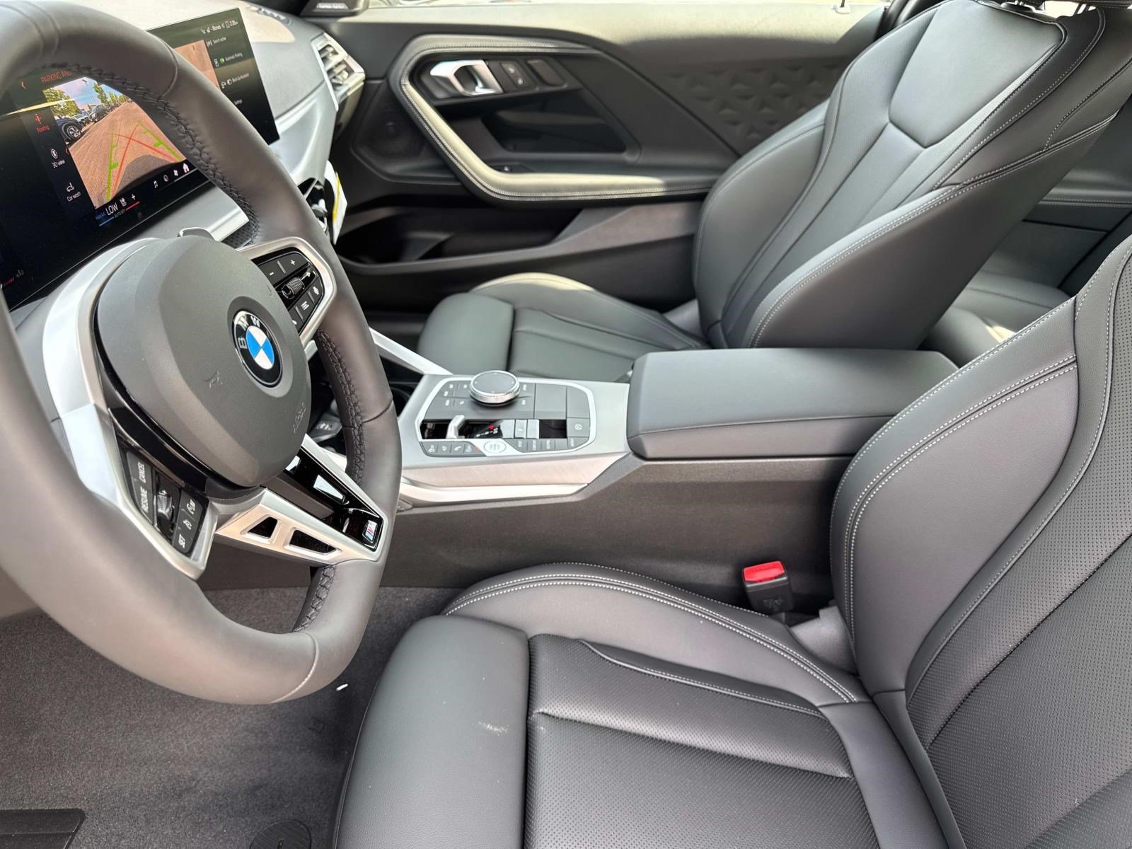 New 2025 BMW 230i xDrive Coupe w/ M Sport Package AWD/4WD image 16