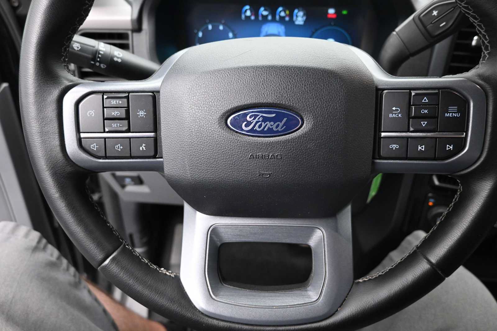 Certified 2025 Ford F150 XLT w/ Equipment Group 301A Standard AWD/4WD image 25