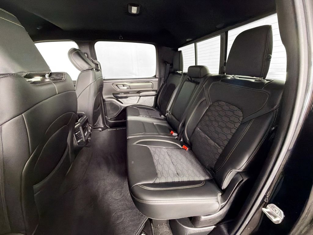 Used 2021 RAM 1500 Sport w/ Level 2 Equipment Group AWD/4WD image 23