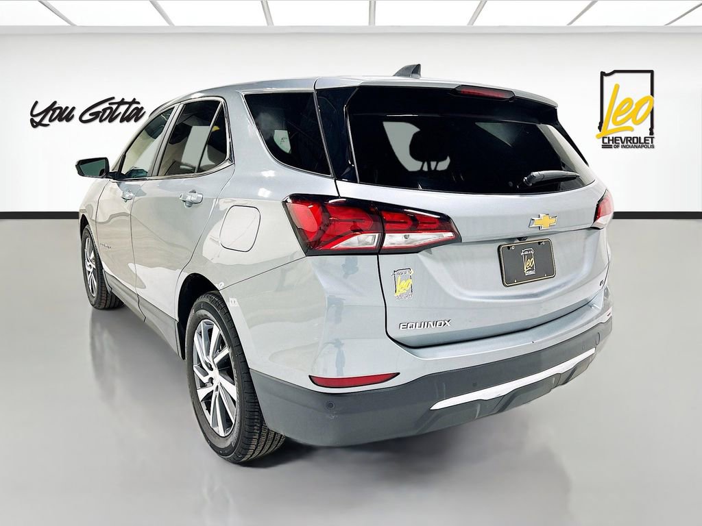 Used 2023 Chevrolet Equinox LT FWD image 8