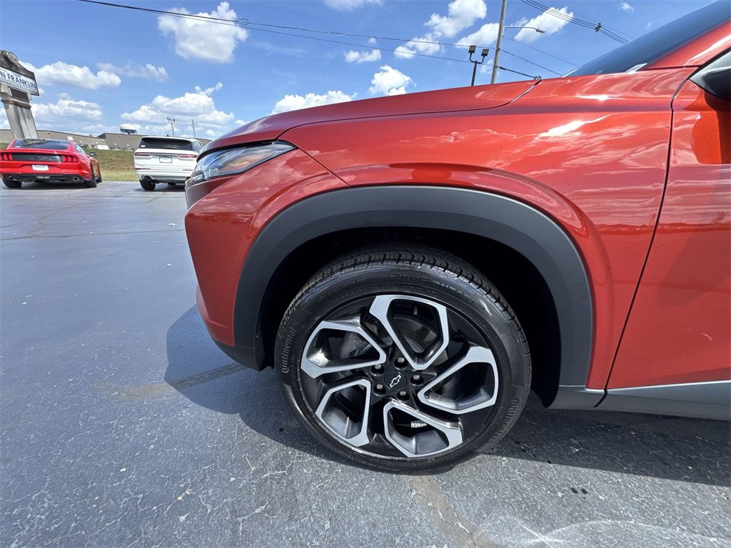Used 2024 Chevrolet Trax RS w/ Sunroof Package image 10