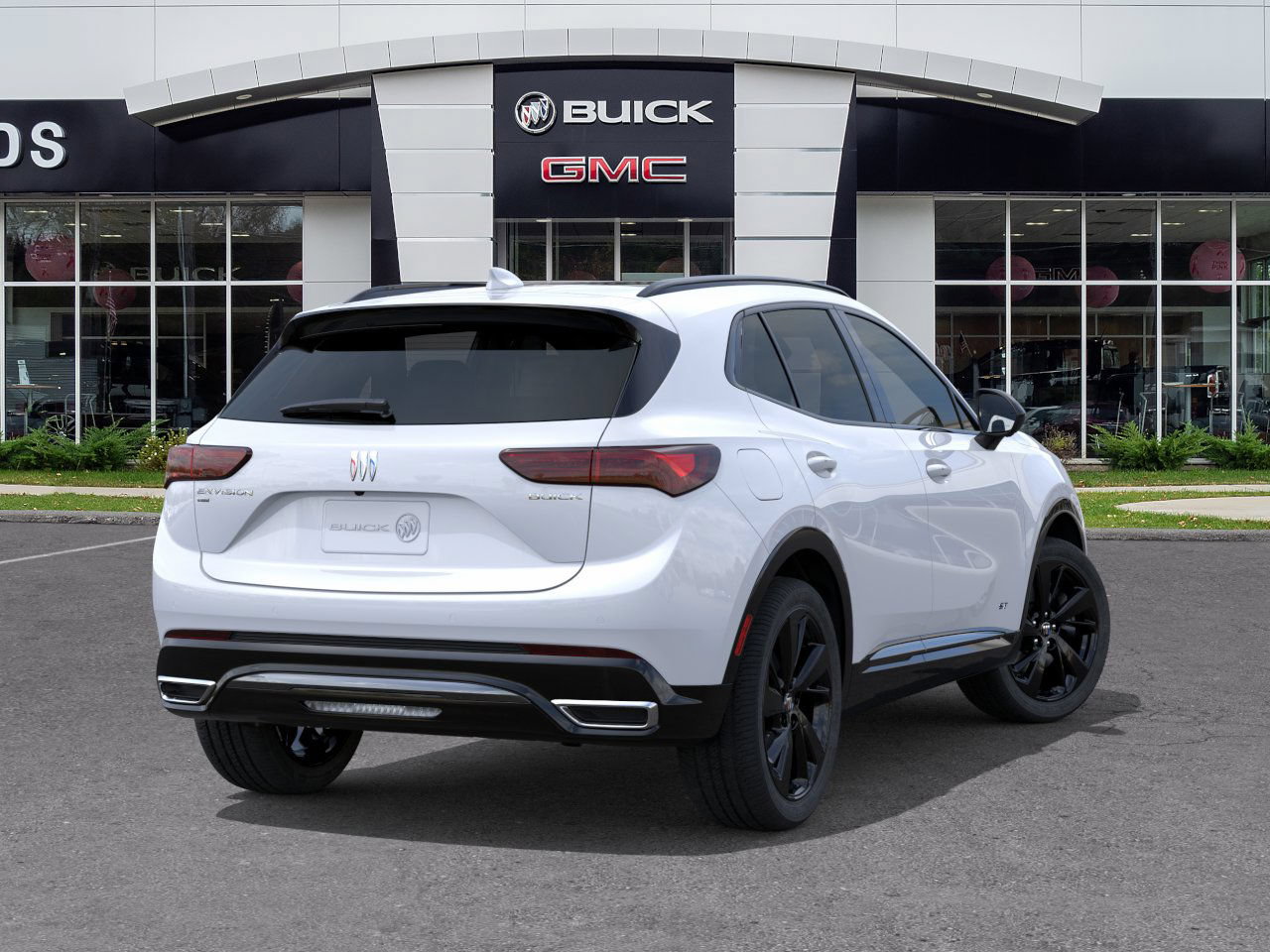New 2026 Buick Envision Sport Touring AWD/4WD image 33
