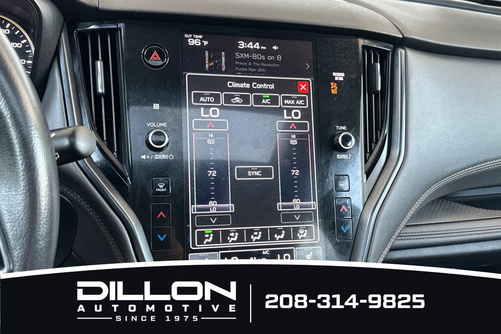 Used 2023 Subaru Outback Wilderness AWD/4WD image 20