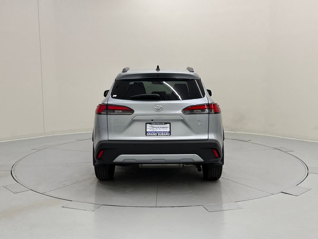 Used 2026 Toyota Corolla Cross XLE w/ Convenience Package image 4