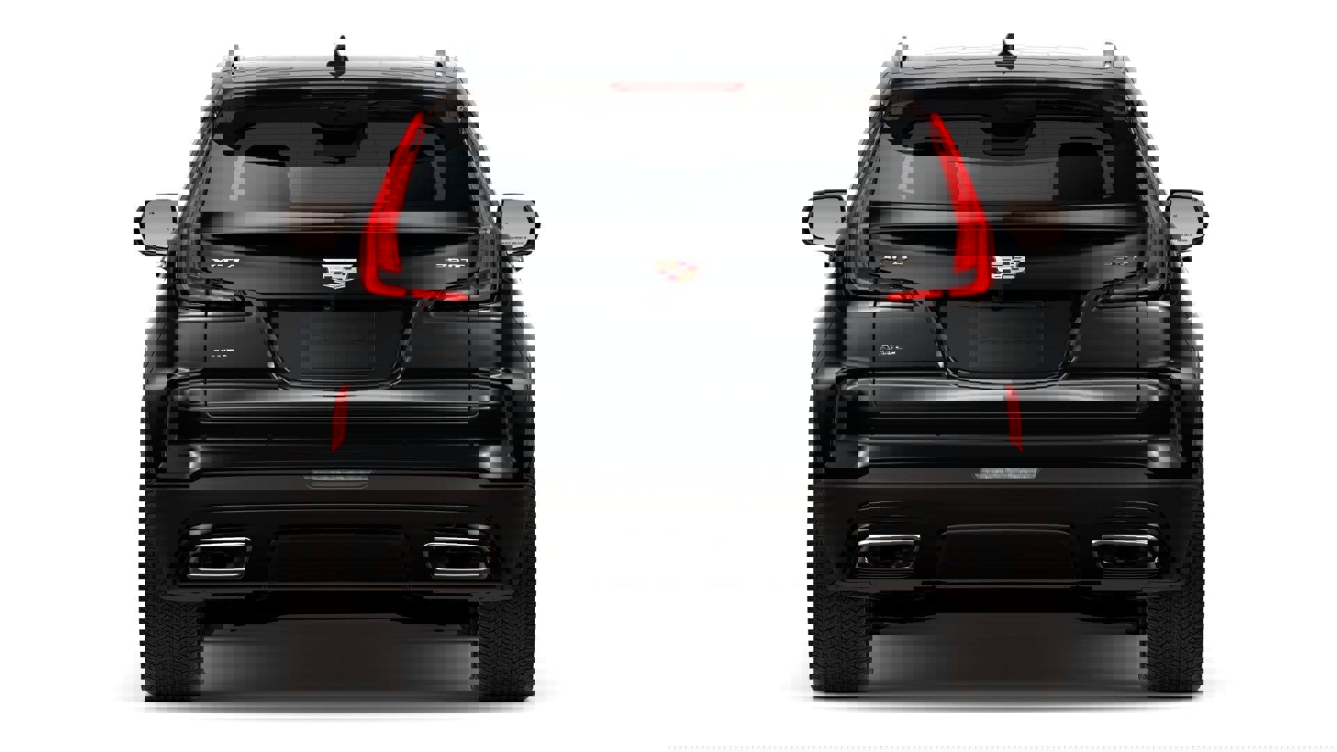 New 2025 Cadillac XT4 Premium Luxury w/ Cold Weather Package image 23