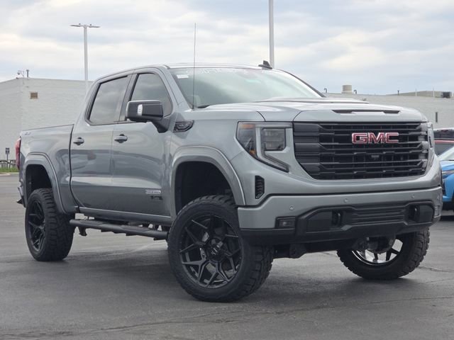 New 2025 GMC Sierra 1500 Elevation w/ Elevation Premium Package image 2