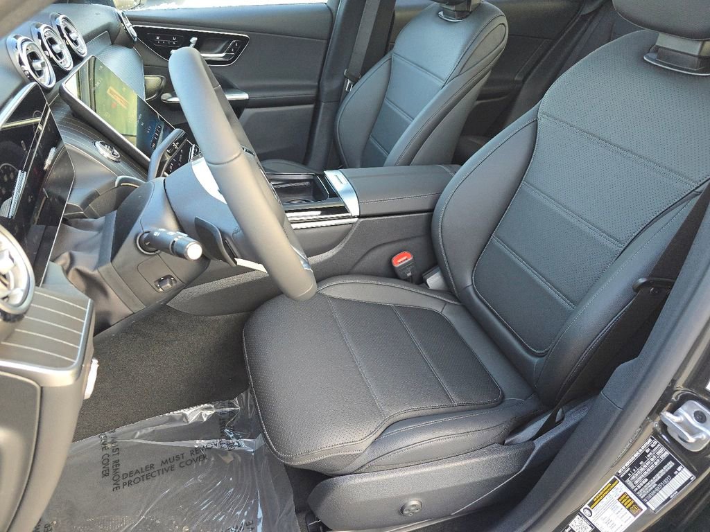 New 2026 Mercedes-Benz GLC 300 GLC 300 image 24