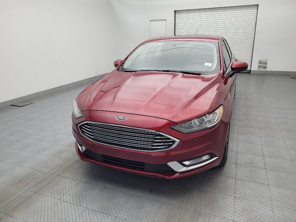 Used 2018 Ford Fusion SE w/ Equipment Group 201A image 15