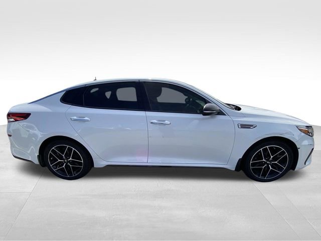 Used 2020 Kia Optima SE FWD image 12