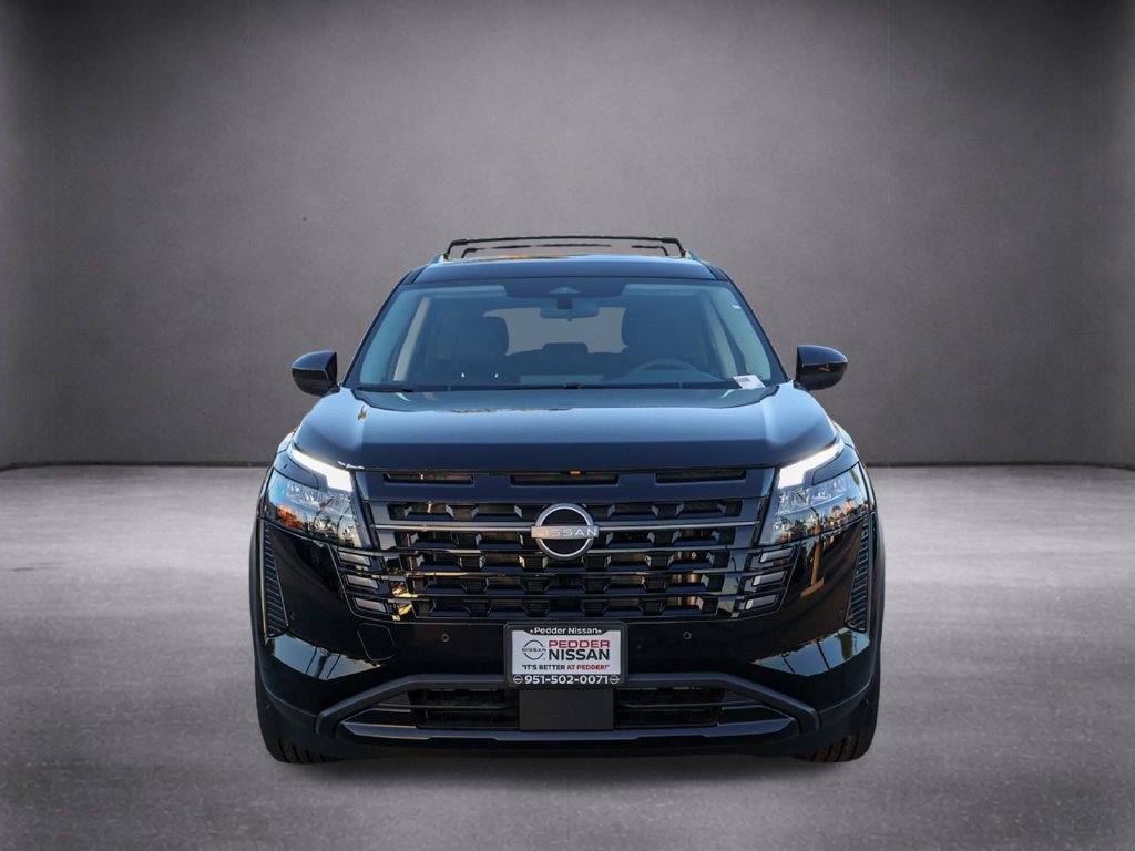 New 2026 Nissan Pathfinder SV FWD image 9