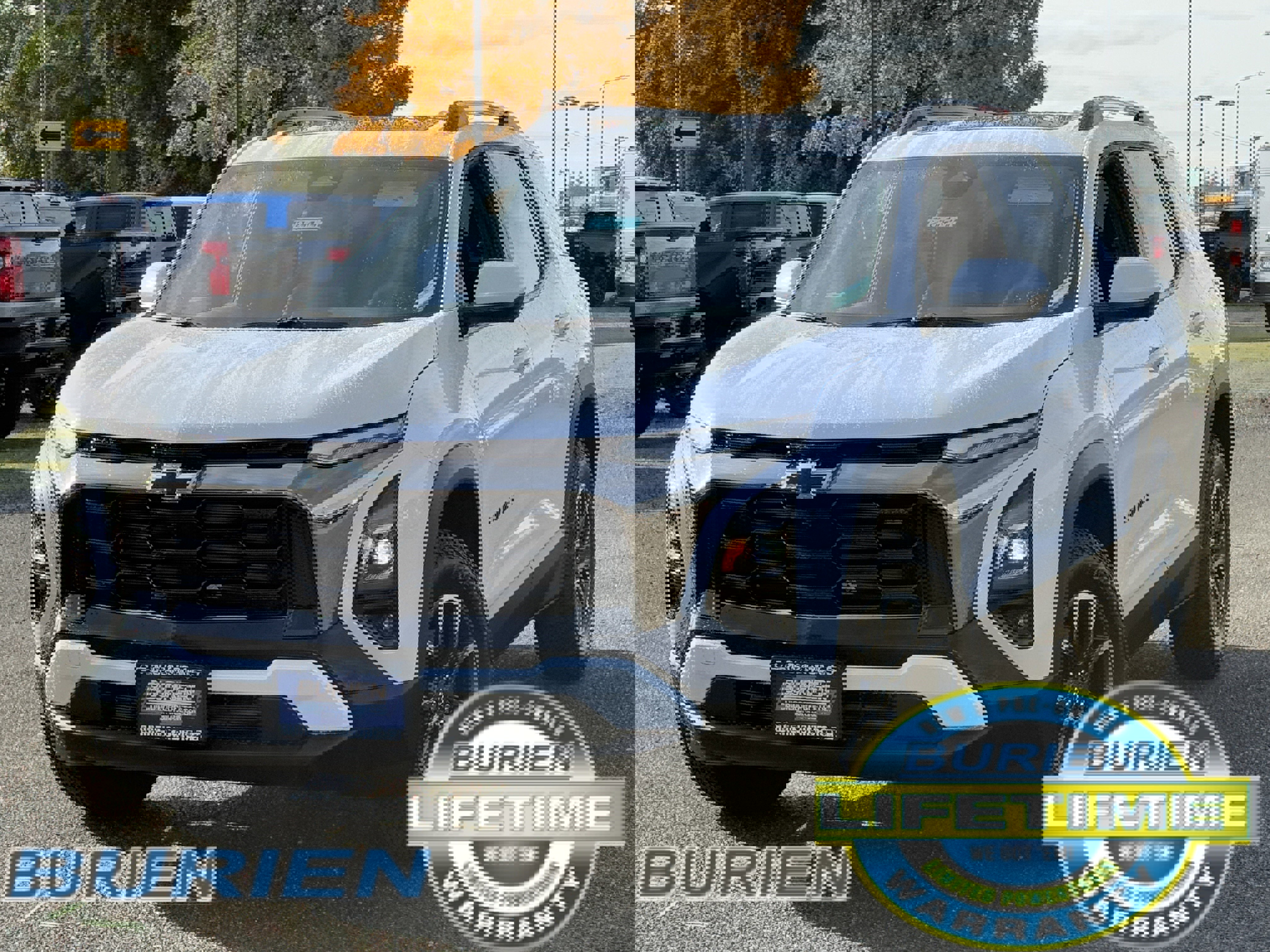 New 2026 Chevrolet Equinox ACTIV w/ Convenience Package III