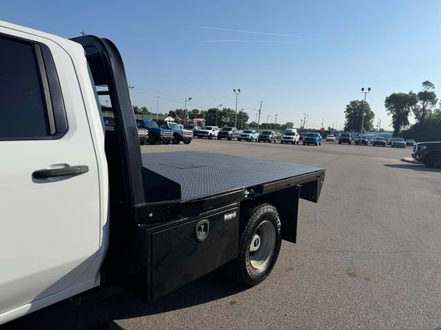 Used 2023 Chevrolet Silverado 3500 W/T w/ WT Fleet Convenience Package AWD/4WD image 8