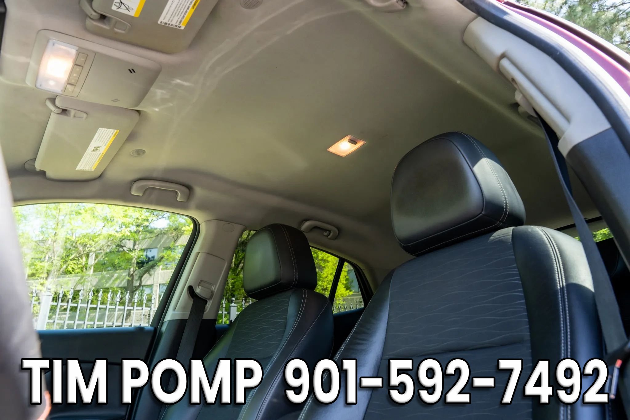 Used 2016 Buick Encore FWD image 12