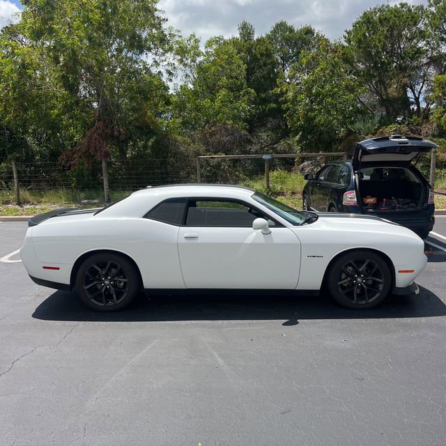 Used 2022 Dodge Challenger R/T w/ Blacktop Package RWD image 6