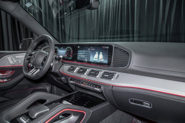 New 2025 Mercedes-Benz GLE 53 AMG 4MATIC image 15