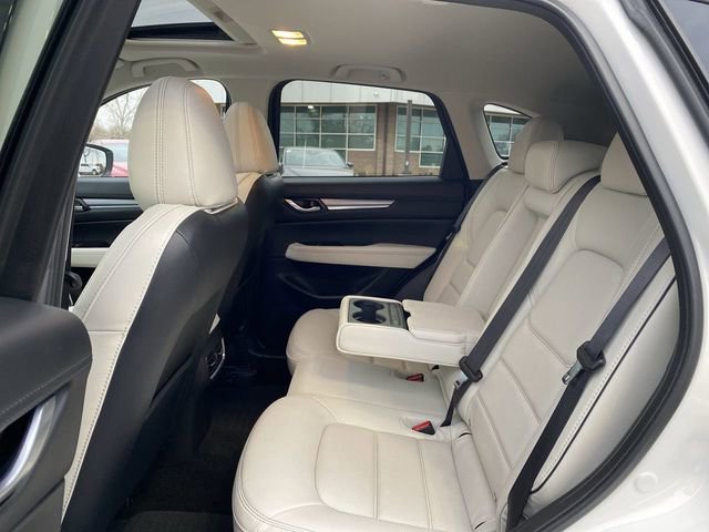 Certified 2025 MAZDA CX-5 AWD 2.5 S w/ Premium Plus Pkg image 27