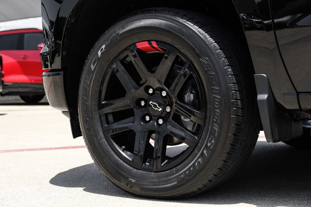 Used 2023 Chevrolet Silverado 1500 RST w/ Redline Edition AWD/4WD image 55