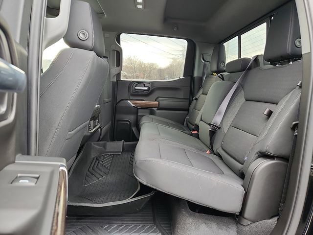 Certified 2021 Chevrolet Silverado 1500 LT Trail Boss w/ Convenience Package II image 10