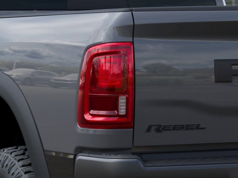 New 2026 RAM 2500 Rebel image 9