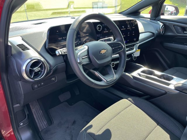 New 2026 Chevrolet Equinox EV LT FWD image 10