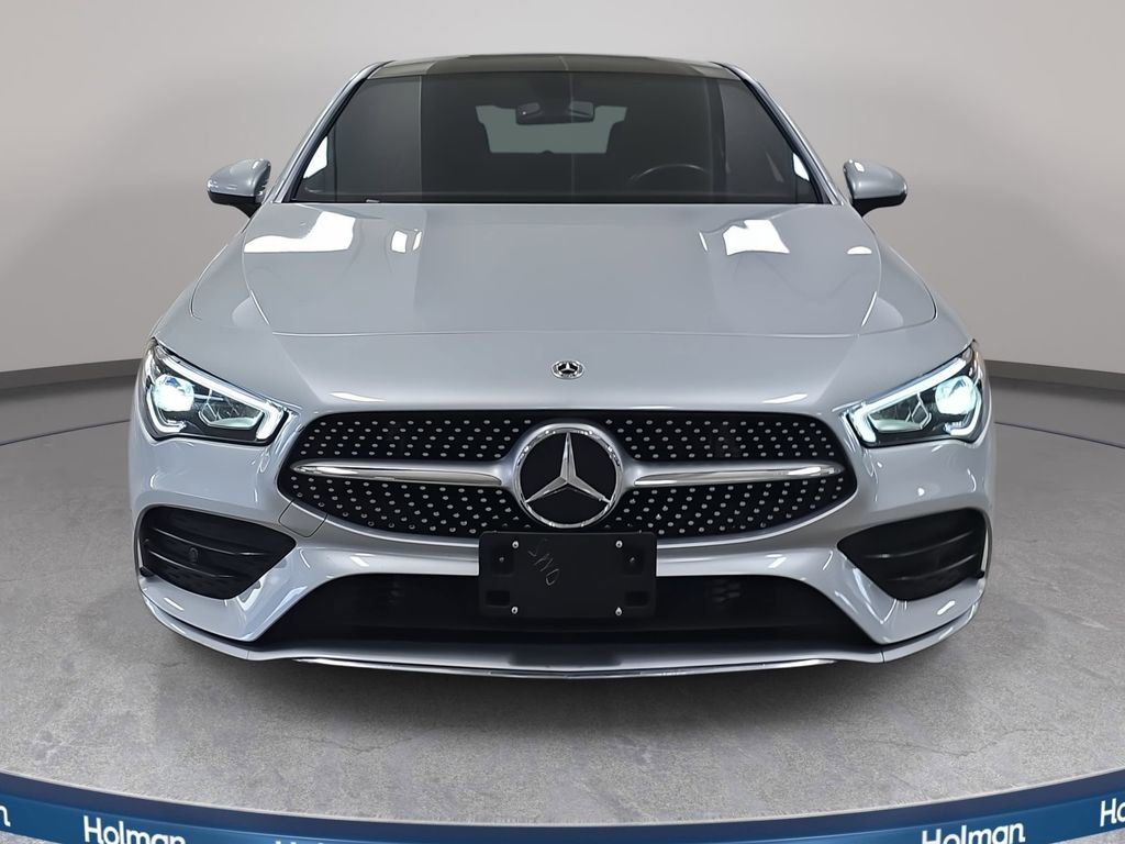 Used 2023 Mercedes-Benz CLA 250 4MATIC image 3