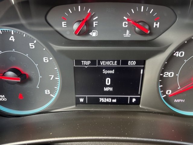 Used 2020 Chevrolet Equinox LS w/ LS Convenience Package image 10