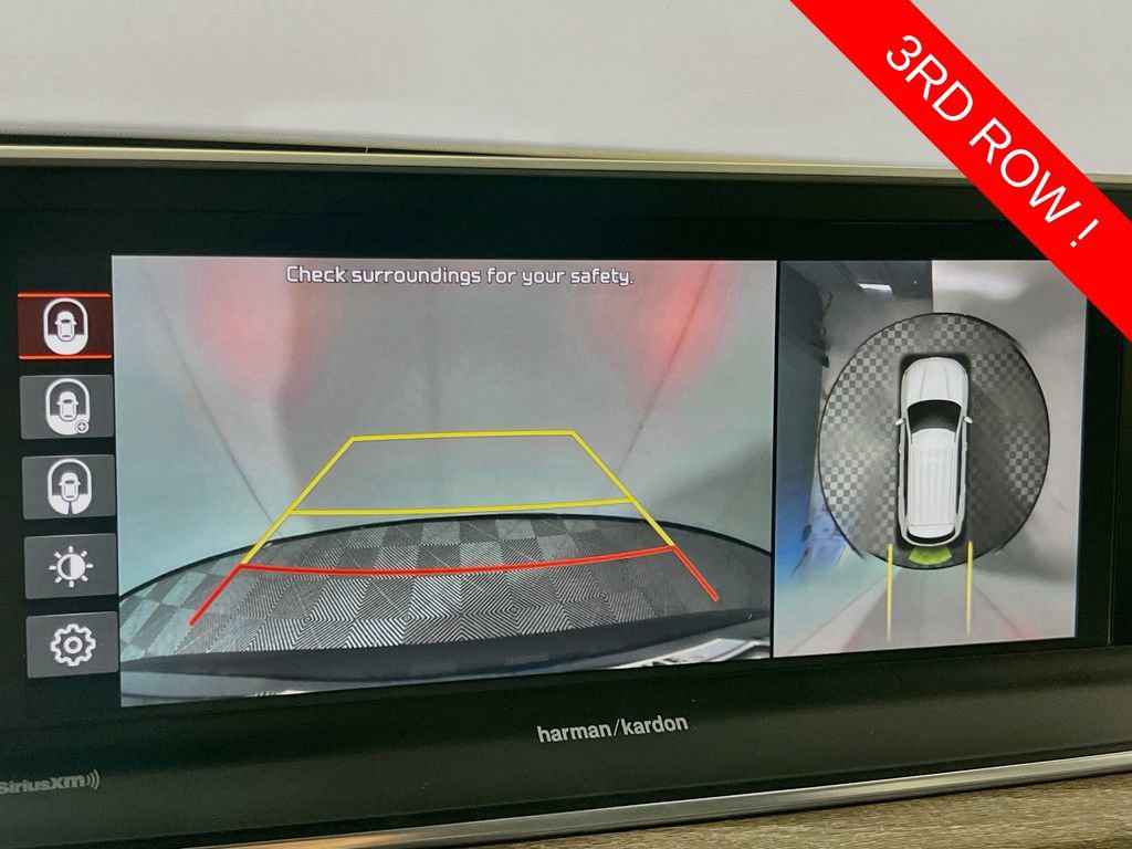 Used 2020 Kia Telluride SX w/ Towing Package FWD image 15