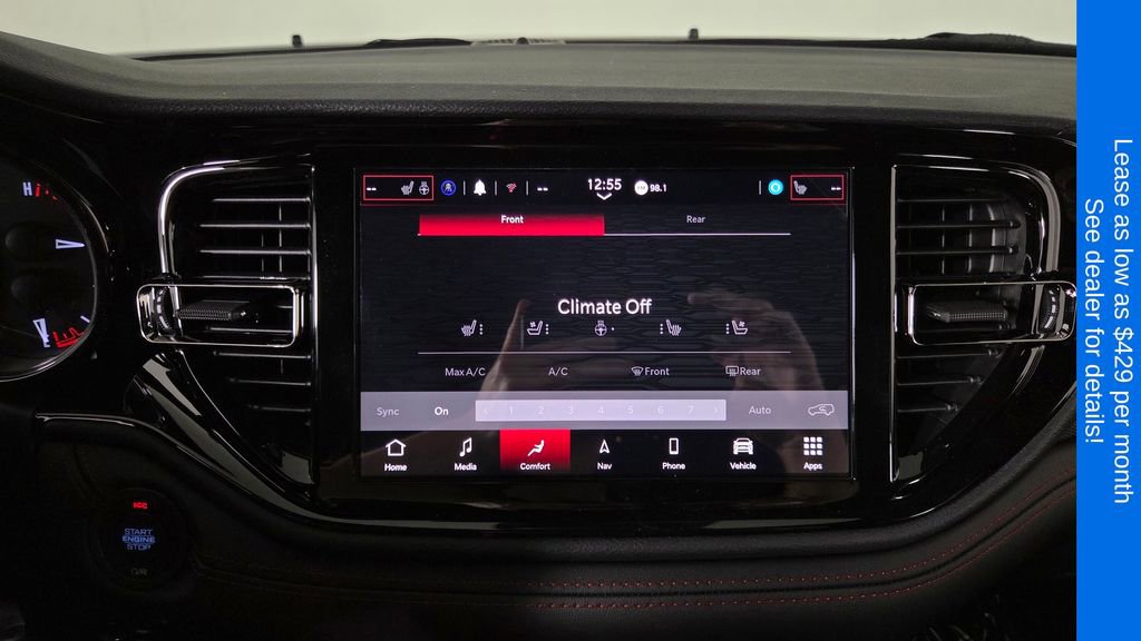 New 2026 Dodge Durango GT AWD/4WD image 25
