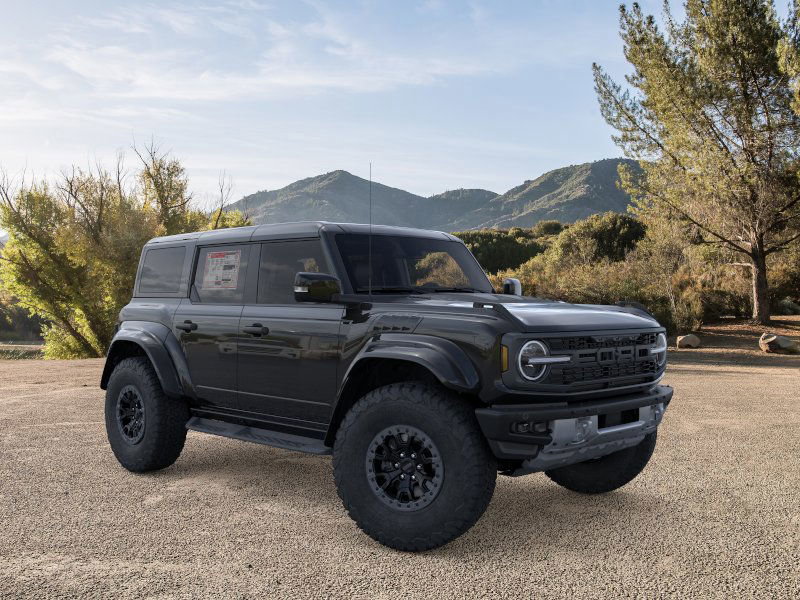 New 2025 Ford Bronco Raptor image 7
