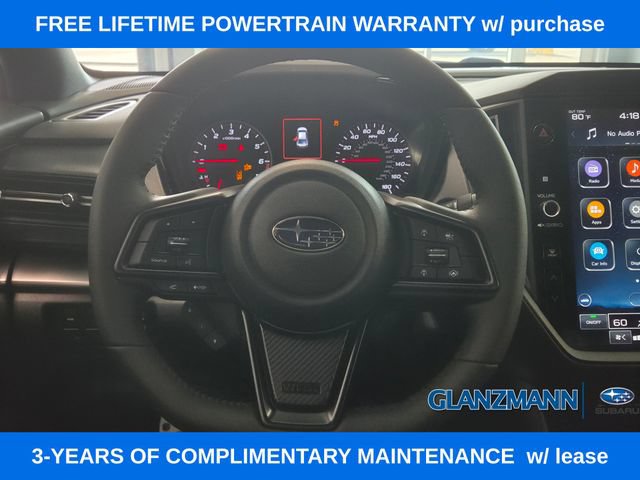 New 2026 Subaru WRX AWD/4WD image 21