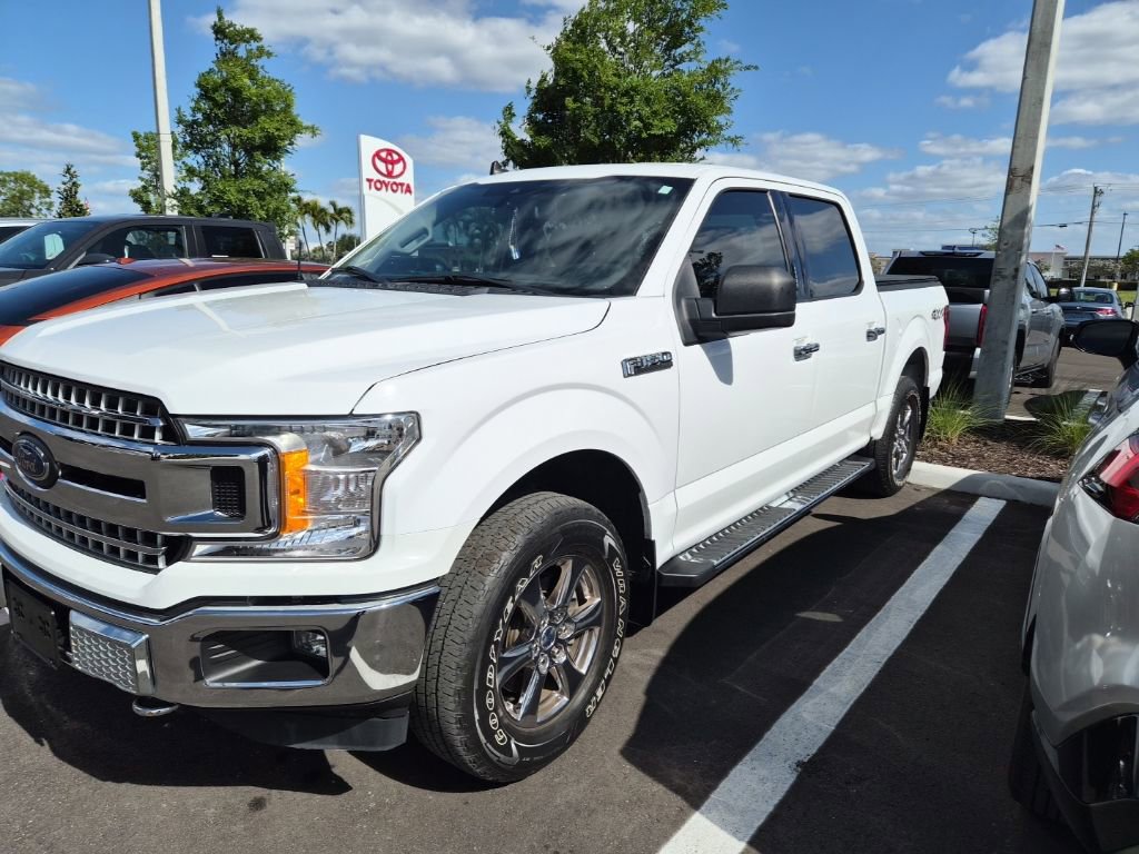 Used 2019 Ford F150 XLT w/ XTR Package image 1