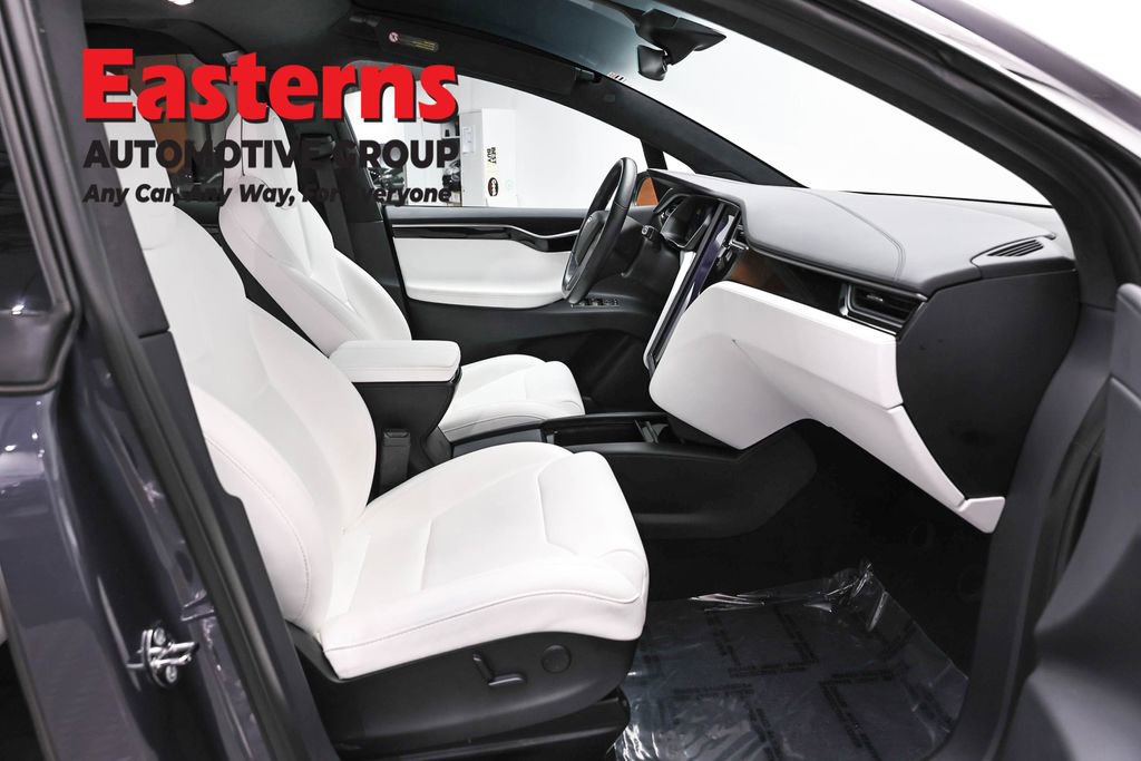 Used 2018 Tesla Model X 75D AWD/4WD image 19