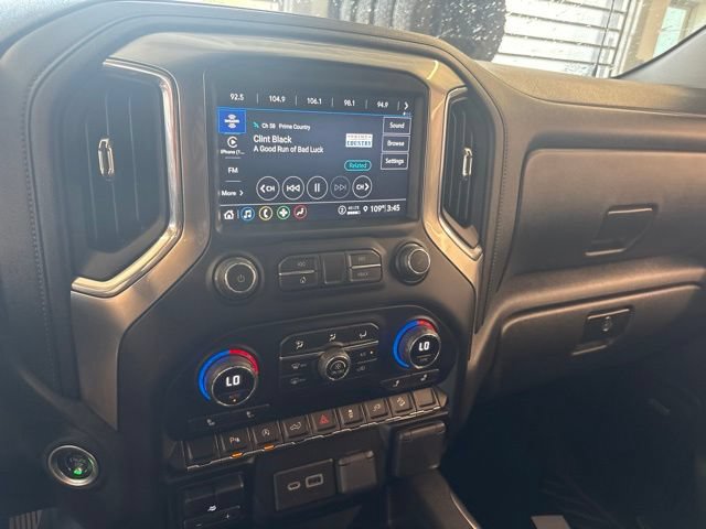 Used 2021 Chevrolet Silverado 1500 RST w/ All Star Edition Plus AWD/4WD image 32