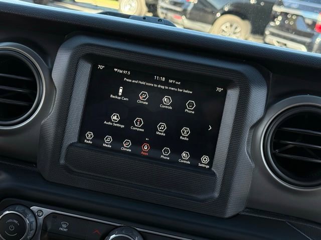 Used 2021 Jeep Wrangler Unlimited Sport image 23