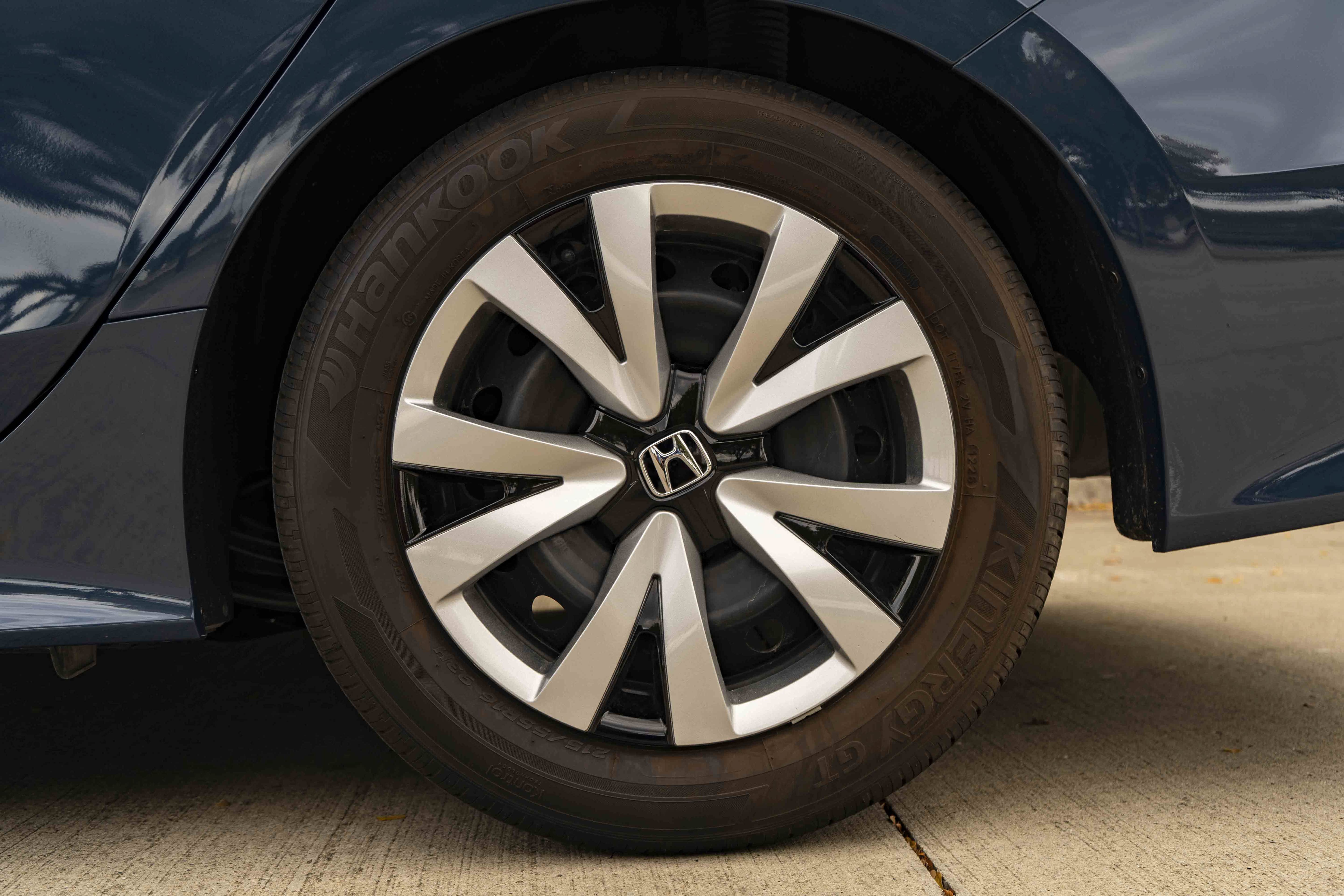 Certified 2026 Honda Civic LX image 15