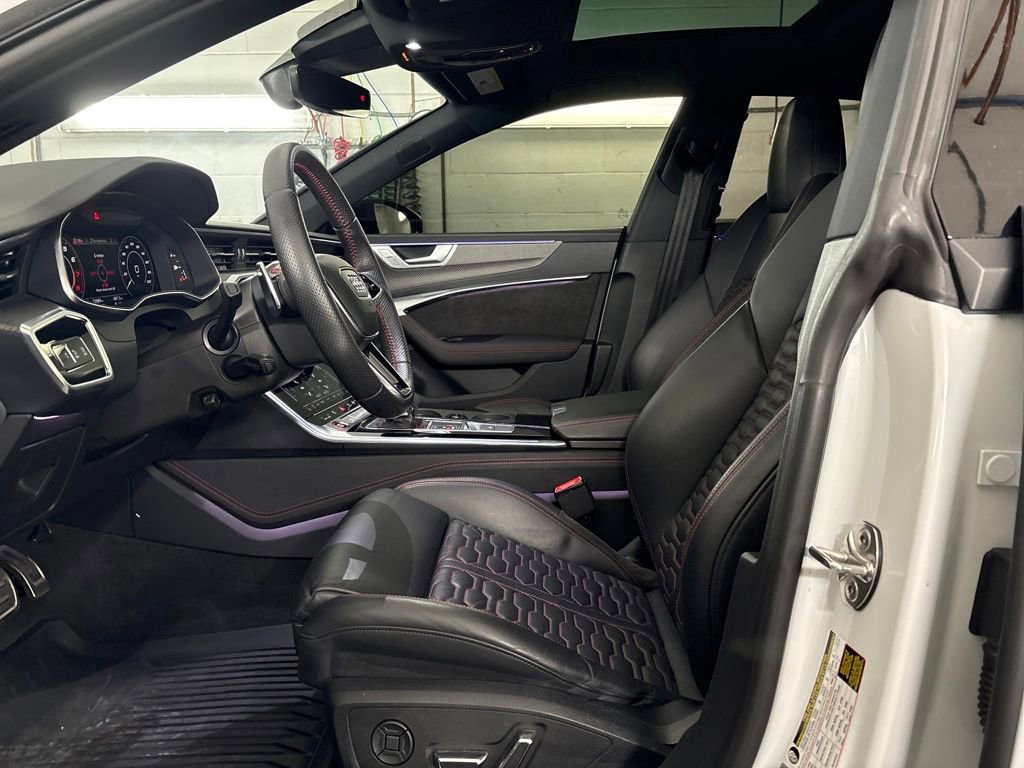 Used 2021 Audi RS 7 Sportback w/ Carbon Optic Package image 13