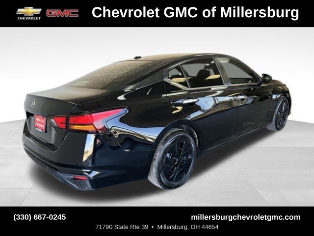 Used 2020 Nissan Altima 2.5 S FWD image 4