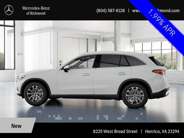 Used 2025 Mercedes-Benz GLC 300 4MATIC image 33
