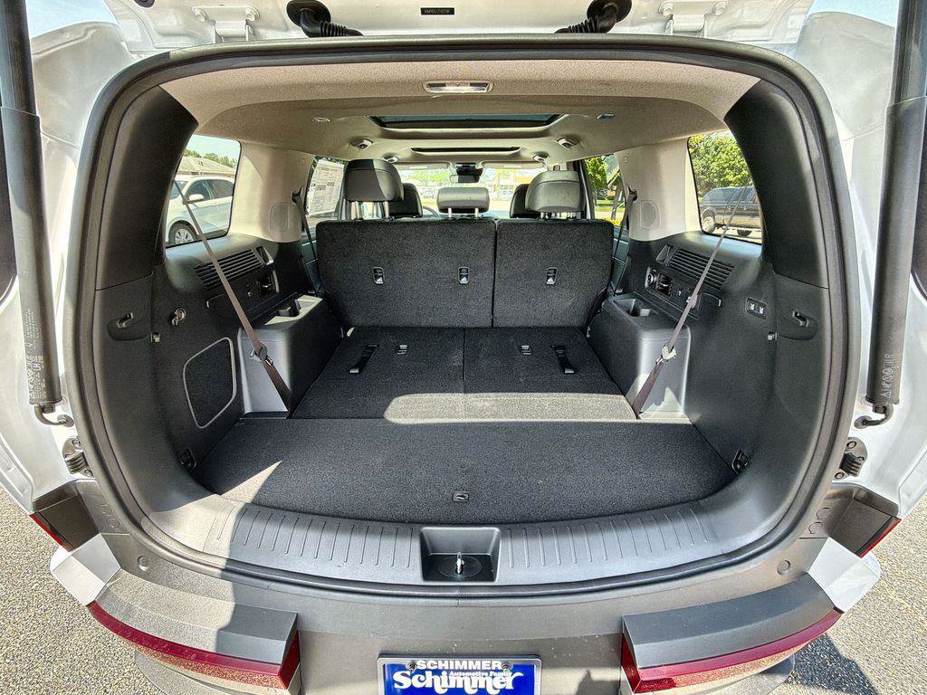 New 2026 Hyundai Santa Fe Limited AWD/4WD image 20
