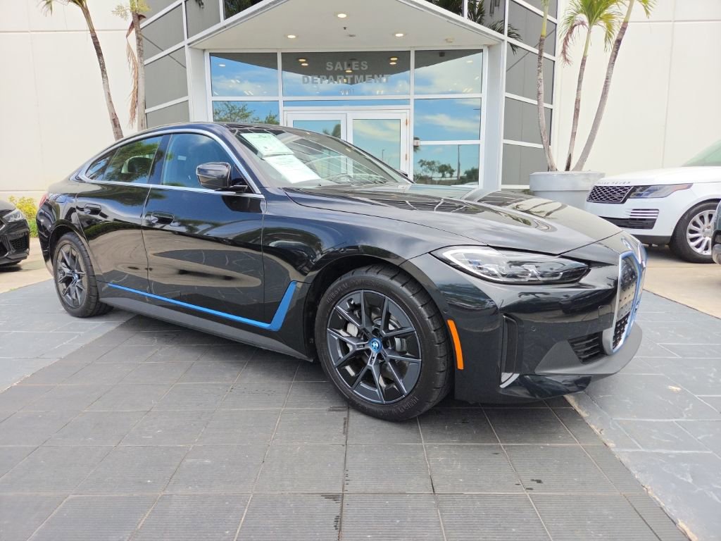 Used 2024 BMW i4 eDrive40