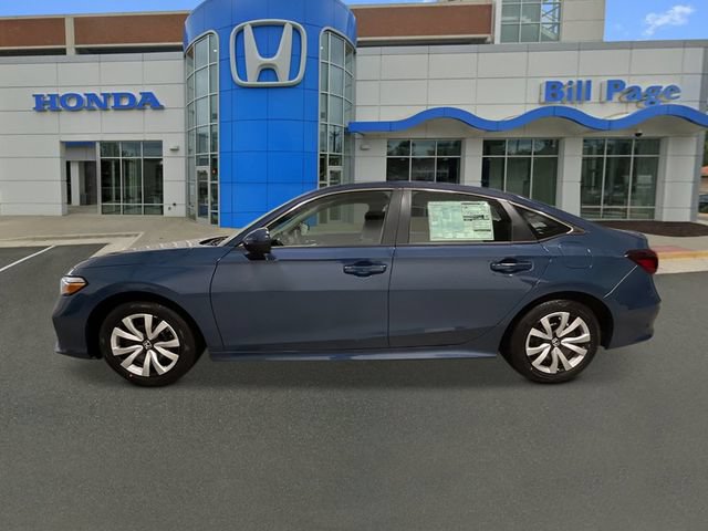 New 2026 Honda Civic LX image 2