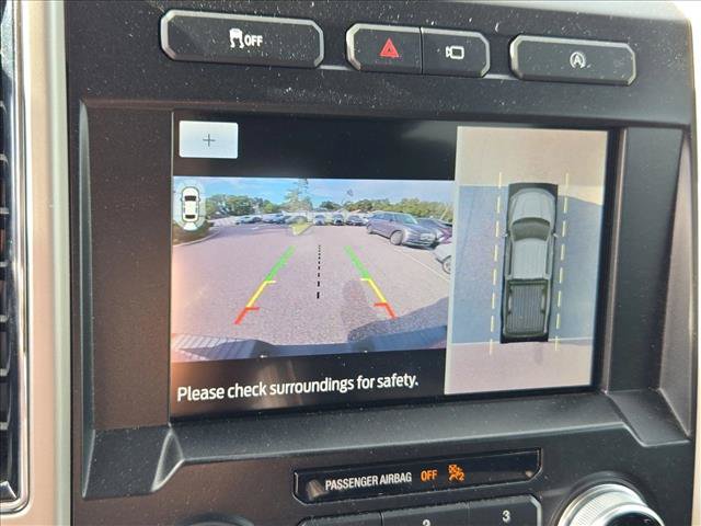 Used 2020 Ford F150 Lariat w/ Equipment Group 502A Luxury AWD/4WD image 11
