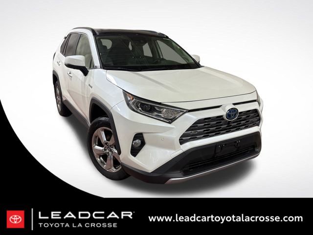 Used 2019 Toyota RAV4 Limited image 1
