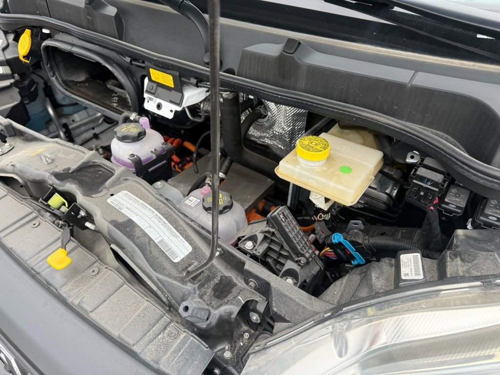 New 2024 RAM ProMaster 3500 w/ Delivery Van Package image 21